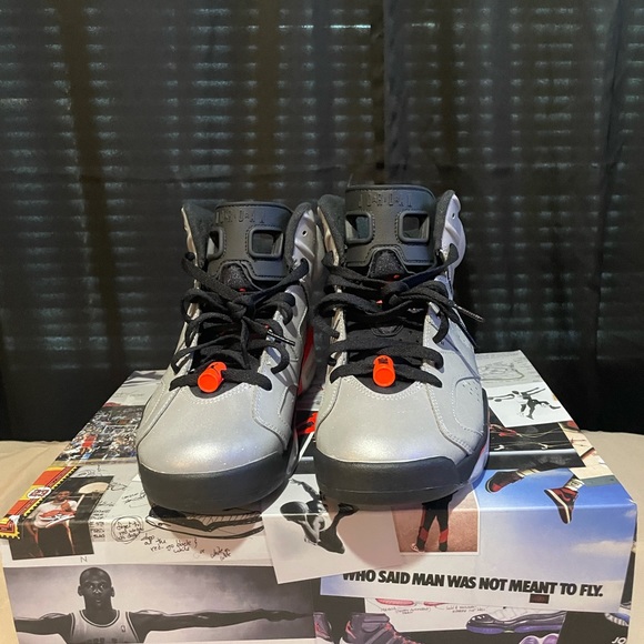 Jordan 6 Retro SP Reflections Of A Champion - Picture 4 of 7